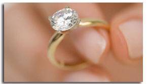 Vastu Shastra for West Facing Shops Diamond Ring